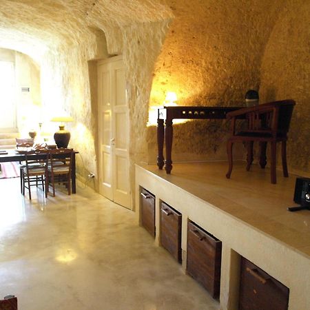 Casa Grotta Le Terrazze Apartman Matera Kültér fotó
