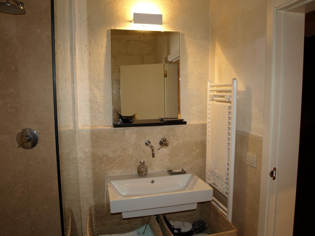 Casa Grotta Le Terrazze Apartman Matera Szoba fotó
